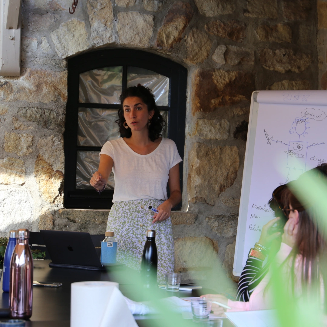 Accompagnement en naturopathie avec Jessica Bonnel