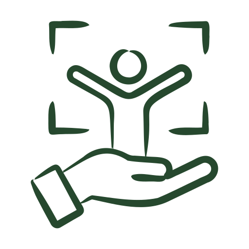 Icône perte de poids réussie avec la naturopathie - Jessica Bonnel