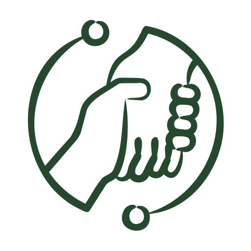 Icône sur l'accompagnement humain de Jessica