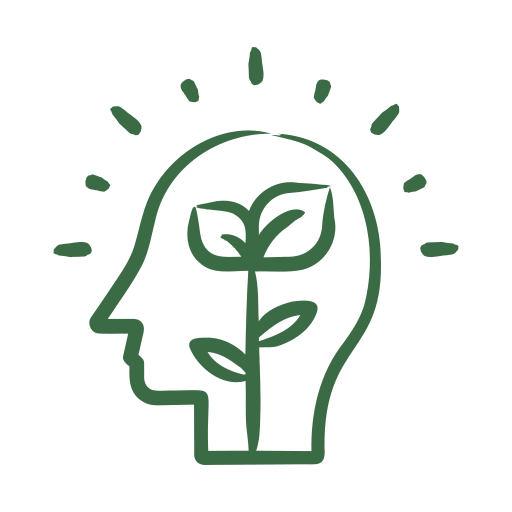 Icône accompagnement naturopathique long - Jessica Bonnel Naturopathe