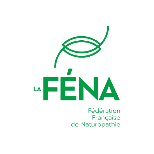 Logo de la fédération française de naturopathie - Jessica Bonnel Naturopathe