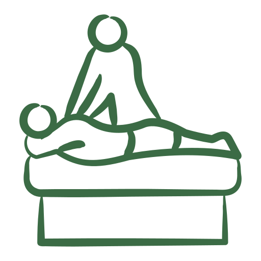 Icône massage bien-être - Jessica Bonnel Naturopathe
