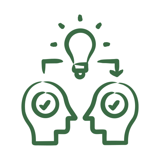 Icône coaching programmation neuro-linguistique - Jessica Bonnel Naturopathe