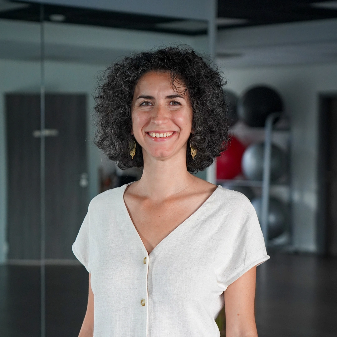 Photo portrait de Jessica Bonnel