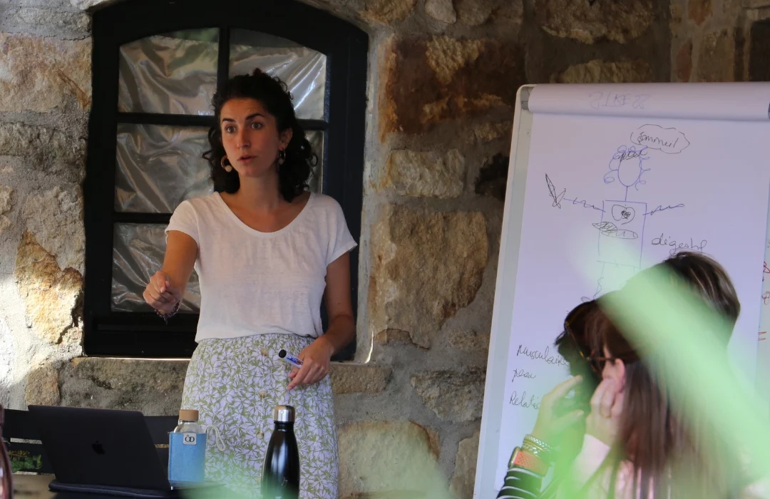 Définition de la naturopathie et le rôle d'une naturopathe avec Jessica Bonnel